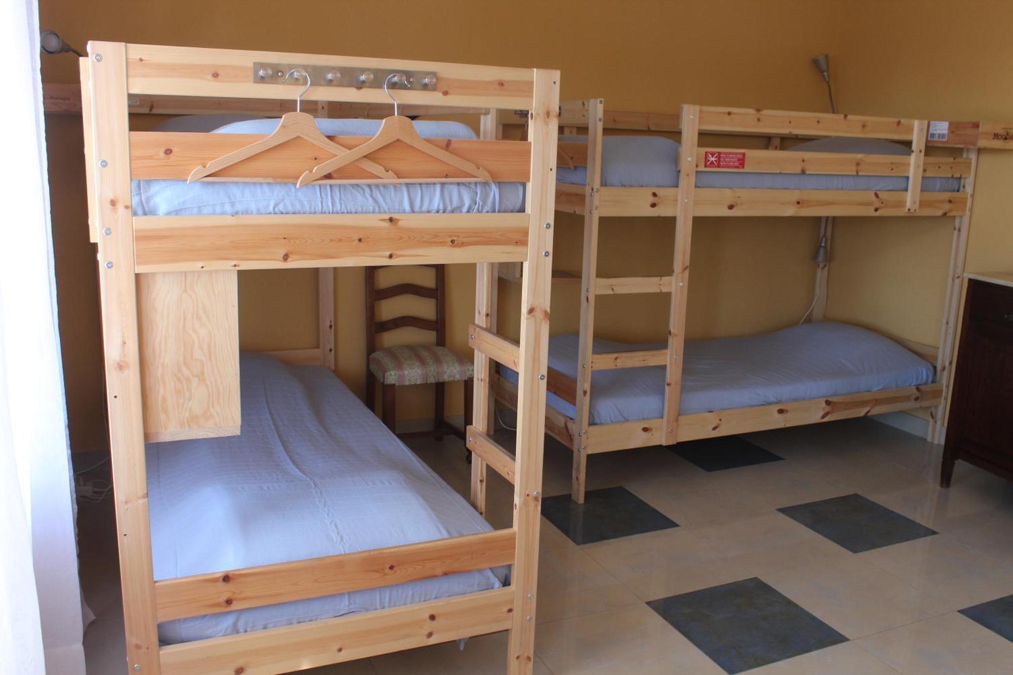 Ericeira Chill Hill Hostel & Private Rooms - Peach Garden Zimmer foto