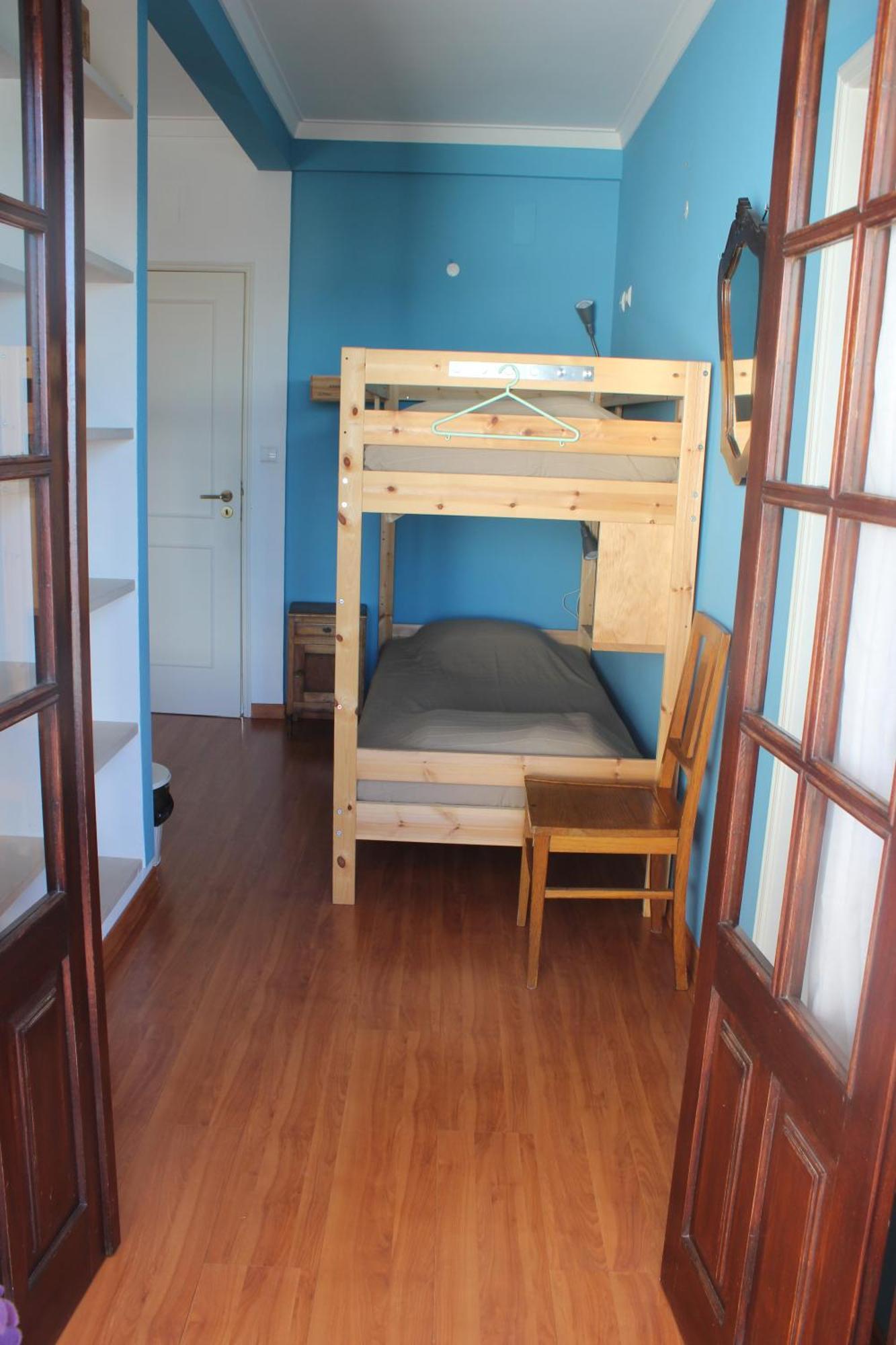 Ericeira Chill Hill Hostel & Private Rooms - Peach Garden Zimmer foto