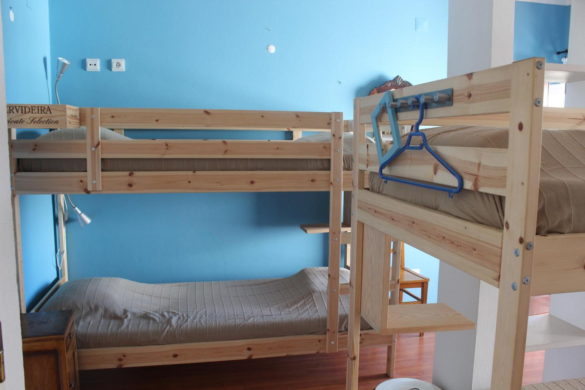 Ericeira Chill Hill Hostel & Private Rooms - Peach Garden Zimmer foto