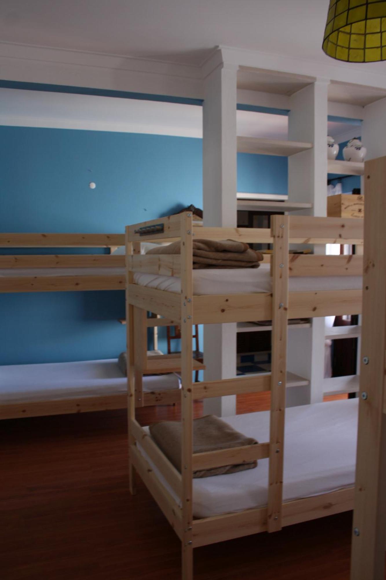Ericeira Chill Hill Hostel & Private Rooms - Peach Garden Zimmer foto